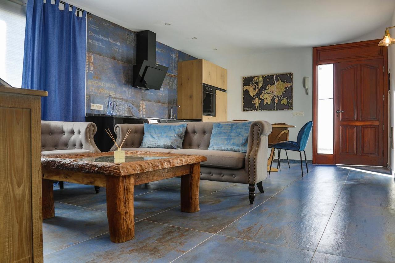 Apartamento Tierra Y Mar 3 -Arrecife Exteriér fotografie