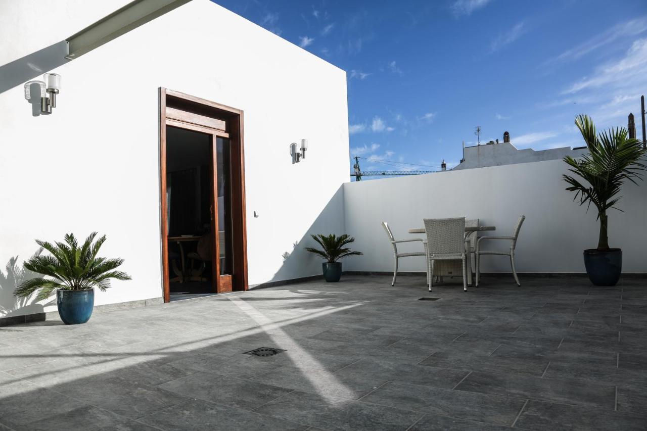 Apartamento Tierra Y Mar 3 -Arrecife Exteriér fotografie