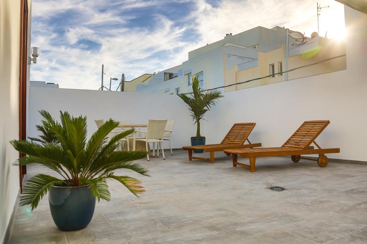 Apartamento Tierra Y Mar 3 -Arrecife Exteriér fotografie